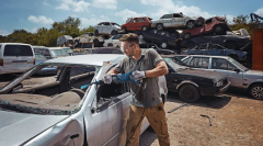 Bosch GSA 120 Professional Panter Testere