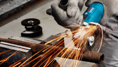 Bosch GWS 750 S Professional Avuç Taşlama Makinesi