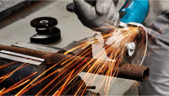 Bosch GWS 750 Professional Avuç Taşlama Makinesi