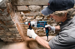 Bosch GSB 24-2 Professional Darbeli Matkap