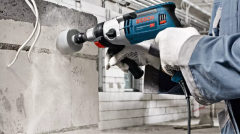 Bosch GSB 24-2 Professional Darbeli Matkap