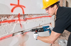 Bosch GBH 2-28 F Professional SDS Plus Kırıcı-Delici