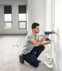 Bosch GSB 180-LI Professional Akülü Darbeli Delme/Vidalama Makineleri