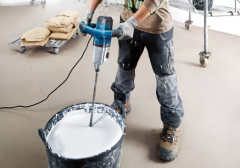 Bosch GRW 140 Professional Karıştırma Makinesi