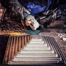 Karbosan (1 KOLİ 120 Adet) Flap Disk Çelik ve İnox Zımpara ZR 115x22.23/60Kum SD-Konik 983460