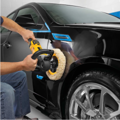DEWALT 180 MM 1250W POLİSAJ MAKİNASI