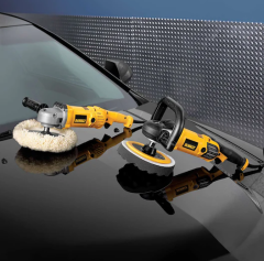 DEWALT 180 MM 1250W POLİSAJ MAKİNASI