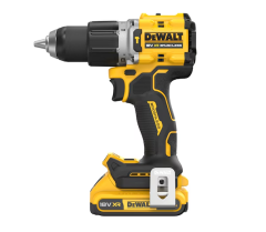 DEWALT 18V 2Ah XR ÇİFT AKÜLÜ DARBELİ MATKAP