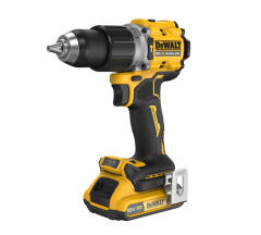 DEWALT 18V 2Ah XR ÇİFT AKÜLÜ DARBELİ MATKAP