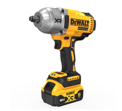 DEWALT 18V 5Ah Çift Akülü Somun Sıkma 1/2