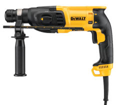 DEWALT 26mm 3 MODLU SDS PNÖMATİK MATKAP