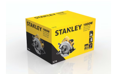 STANLEY 1600W 190mm DAİRE TESTERE MAKİNESİ