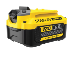 STANLEY V20 6.0A BATARYA