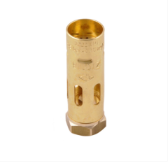 Nokta Alev Kaynak Basligi (Başlık çapı 22 mm)