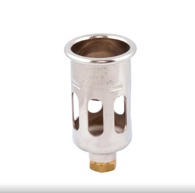 YILDIZ 3363 Tavlama Başlığı - Başlık çapı 63 mm