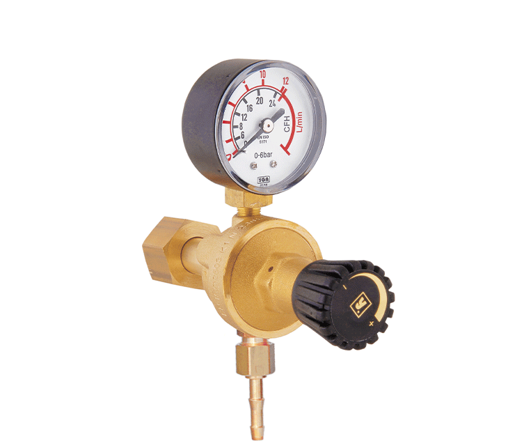 YILDIZ 5951 CO2 Basınç Düşürücü