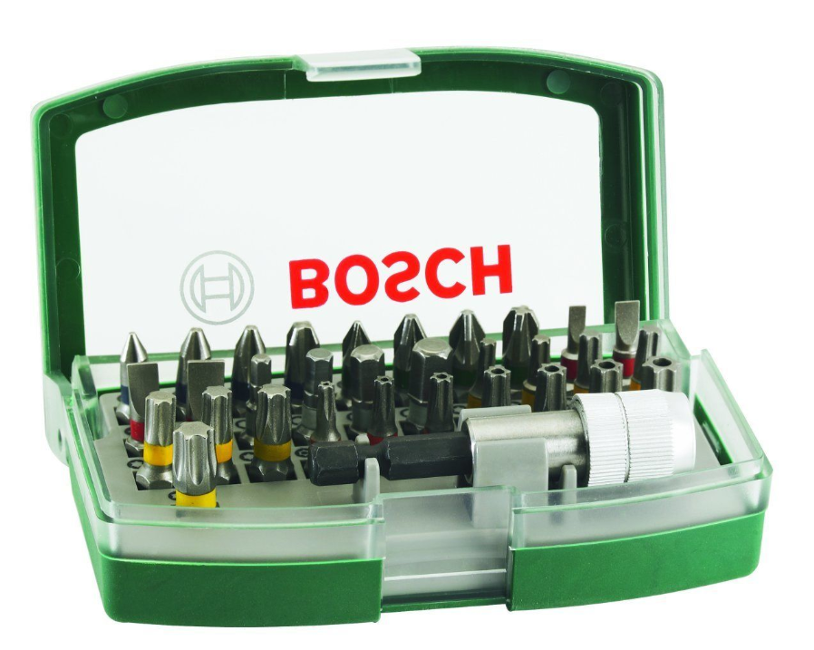 Bosch Profesyonel Vidalama Ucu Seti 32 Parça