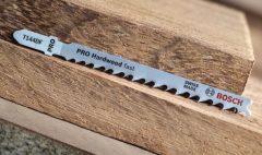 Bosch PRO Hardwood fast T144DF Dekupaj Testere Bıçağı