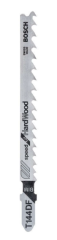 Bosch PRO Plastics PMMA clean T102BF Dekupaj Testere Bıçağı