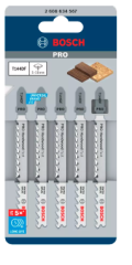 Bosch PRO Plastics PMMA clean T102BF Dekupaj Testere Bıçağı