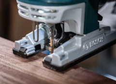 Bosch PRO Hardwood clean T301CDF Dekupaj Testere Bıçağı