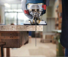Bosch T 344 D Uzun Sert Ahşap Dekupaj Testeresi Ucu