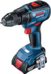 Bosch GSB 18V-50 Akülü Darbeli Vidalama