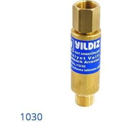 1030 Basınç Düşürücü A.E.V. (Oksijen) G3/8''