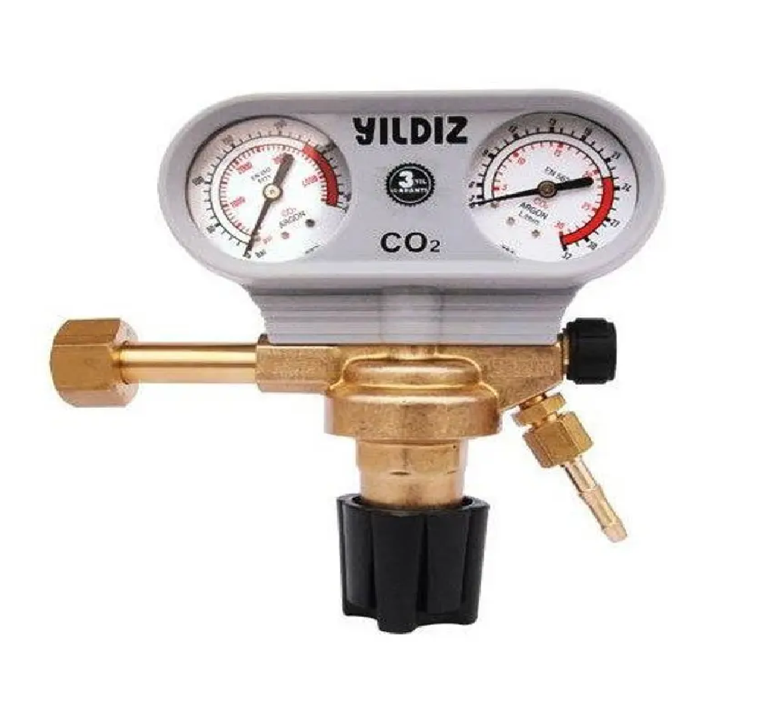 5350S CO2 Basınç Düşürücüsü