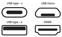 USB Soketler