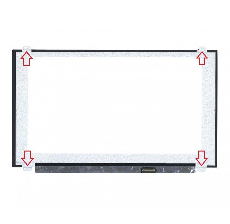 Hp Gaming 15-CX0032nt 15-CX0035nt Lcd Ekran Panel IPS V1 30pin