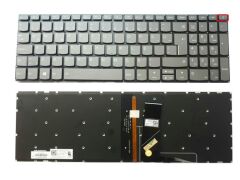 Lenovo IdeaPad L340-17API Notebook Klavye - Tuş Takımı / TR - Backlit