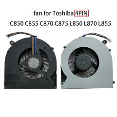 Toshiba Satellite C855D-s5135nr L850-f33c Notebook Fan / 4 Pin
