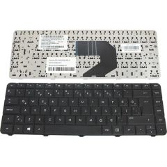 Hp Pavilion G6-1210eu G6-1210sa G6-1210sd Klavyesi (Siyah TR)