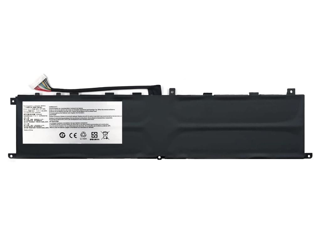 MSI GS65 Stealth 8SF-209TR msi Notebook Bataryası, Laptop Pili