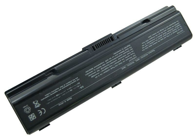 Toshiba A200-1CG A200-1DA A200-1DN Notebook Bataryası - 9Cell