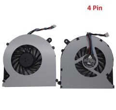 Toshiba Satellite L850 L870 L875 L850D Notebook Fan / 4 Pin