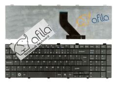 Fujitsu MP-09R76003D85, cp513253-01 Notebook Klavye - Tuş Takımı / Siyah - TR