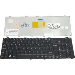 Fujitsu MP-09R76003D85, cp513253-01 Notebook Klavye - Tuş Takımı / Siyah - TR