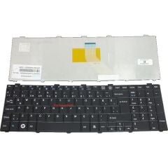 Fujitsu MP-09R76003D85, cp513253-01 Notebook Klavye - Tuş Takımı / Siyah - TR