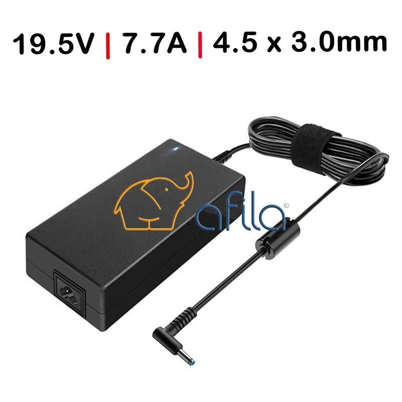 HP Pavilion Gaming 15-ec2033nt (4G8U0EA05) Notebook Adaptörü, Şarj Aleti Cihazı (150W)