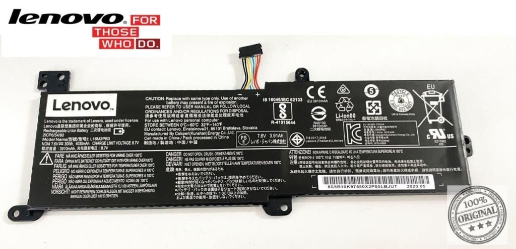 Lenovo 330-15IKB 330-17IKB Notebook Bataryası - Pili
