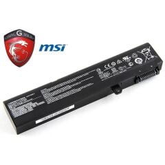 MSI GP72 Leopard 2QD-069XTR msi Notebook Bataryası, Laptop Pili V2 (5200Mah)