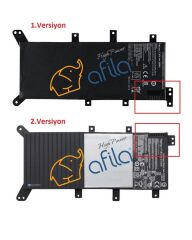 Asus K555LN-XO116D K555LN-XO177H Batarya (Ver.2)