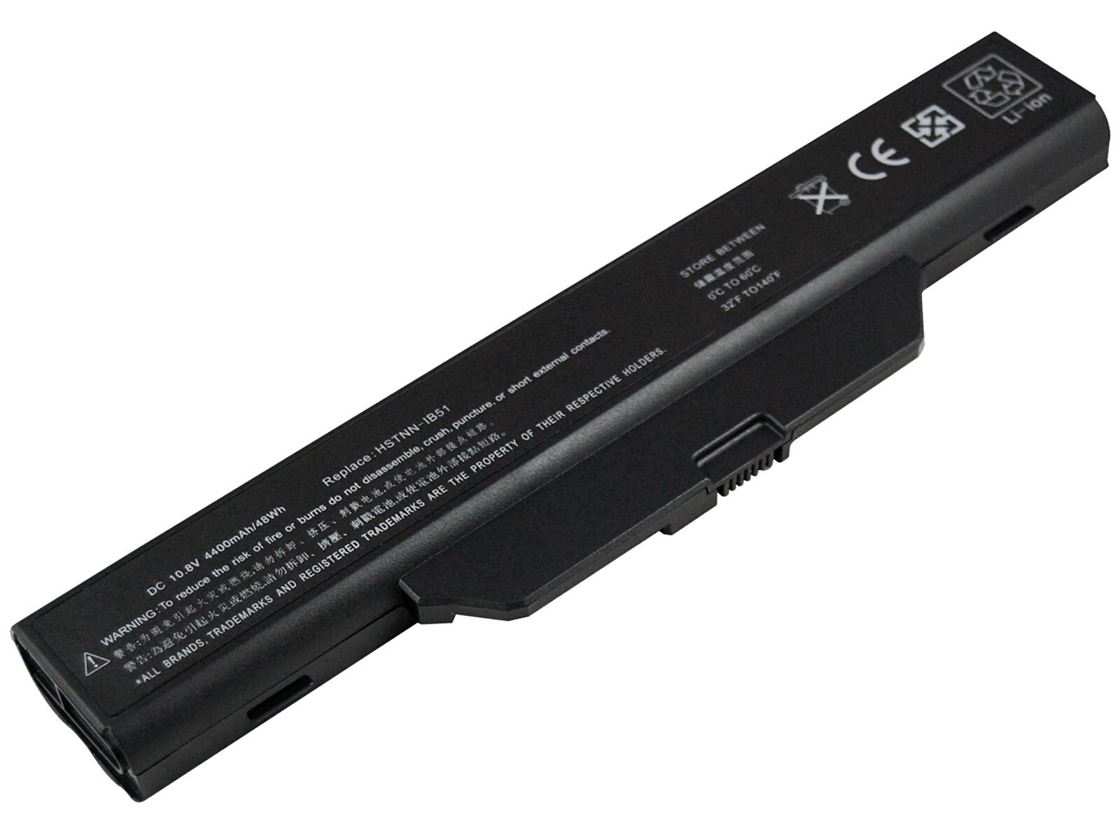 Hp Business 6720s 6720s/CT 6730s 6730s/CT Notebook Bataryası - Pili