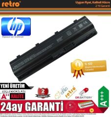 Hp G42-474TX G42-475DX G42-480TX  G6-2265st Notebook Batarya Pil