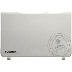 Toshiba Satellite L50-B-1X9 PSKTCE Cover Lcd Kapak Beyaz