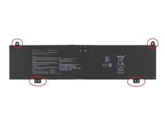 Asus TUF Dash F15 FX517ZR-HN013A2 uyumlu Notebook Bataryası, Laptop Pili - Ver.1