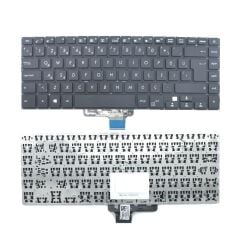 Asus Vivobook X510UA X510UF X510UQ Notebook Klavye Siyah TR