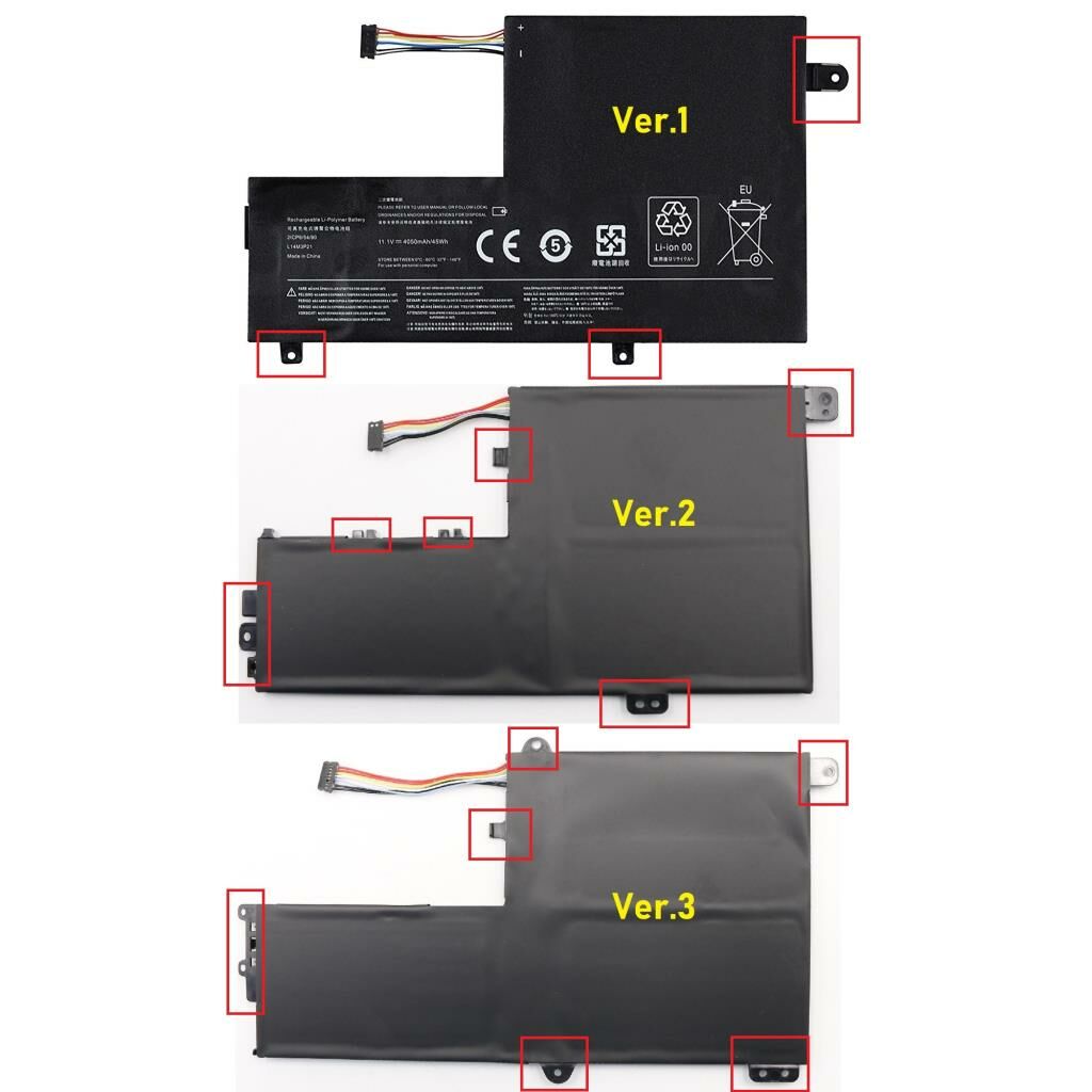 Lenovo L15L3PB0 Notebook Bataryası - Pili / RETRO - 3 Cell - Ver.2 / RLL-096